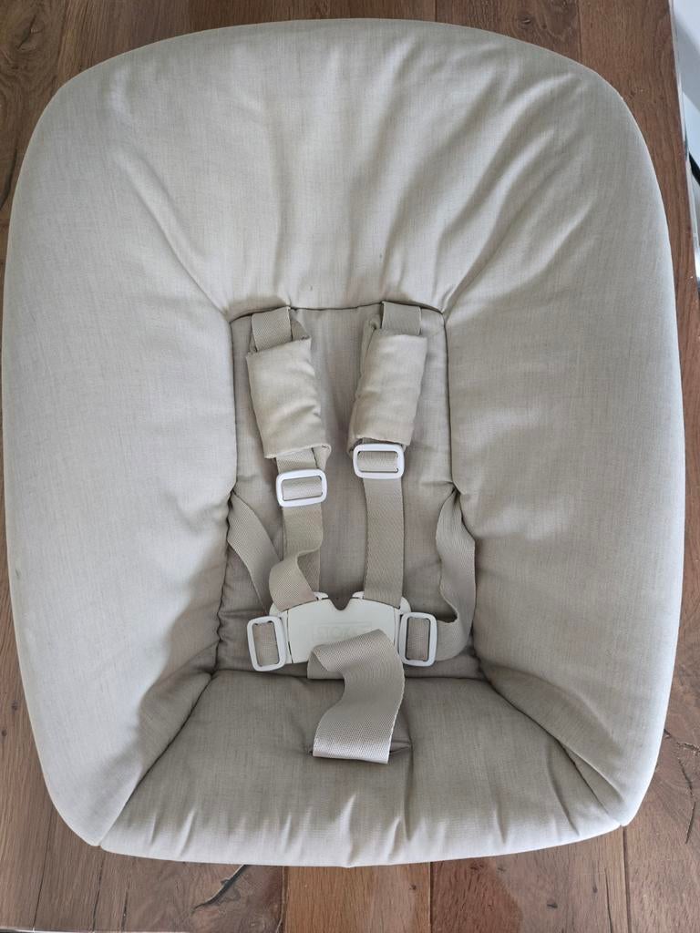 Stokke Tripp Trapp Newborn Set, Kinderen en Baby's, Kinderstoelen, Ophalen, Zo goed als nieuw, Meegroeistoel