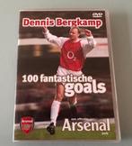 Dennis Bergkamp - 100 Fantastische Goals, Voetbal, Alle leeftijden, Overige typen, Ophalen of Verzenden
