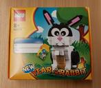 LEGO Jaar van het Konijn - 40575 - NIEUW, Ophalen of Verzenden, Nieuw, Complete set, Lego