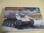 Italeri Jagdpanther Sd.Kfz. 173, Tank, Italeri, 1:32 tot 1:50, Ophalen of Verzenden