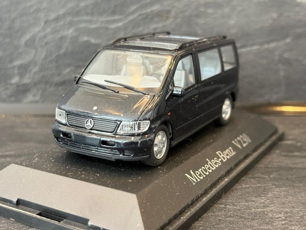 Mercedes-Benz V230 | Schuco | Mint/Boxed, Ophalen, Nieuw, Auto, Overige merken
