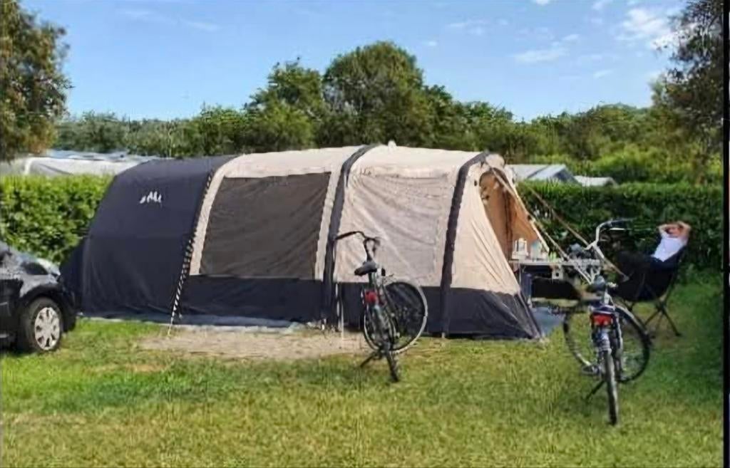 Katoenen opblaastent van Obelink, Ophalen of Verzenden