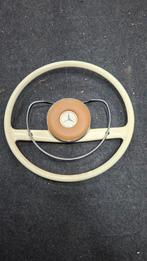 Mercedes oldtimer stuur wit, Ophalen of Verzenden, Gebruikt, Mercedes-Benz