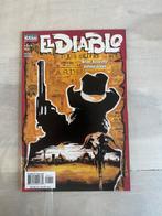 El Diablo #1 DC Comics Vertigo - Brian Azzarello, Boeken, Strips | Comics, Eén comic, Ophalen of Verzenden, Zo goed als nieuw