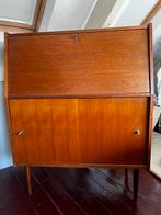 Vintage Teak Dressoir / Secretaire - Jaren '60, Ophalen