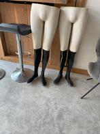 Etalagebenen - Onderstel voor Mannequin, Hobby en Vrije tijd, Kostuums, Theaterbenodigdheden en LARP, Ophalen of Verzenden