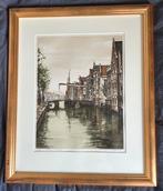 Grote kleurenets Alkmaar  --- Roger Hebbelinck (1912-1987), Ophalen