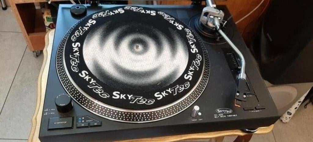 skytec tec 3020 draaitafel, Ophalen of Verzenden, Overige merken