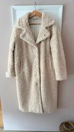 Fabienne Chapot teddy jas - Gereinigd, Ophalen of Verzenden, Zo goed als nieuw, Maat 38/40 (M), Beige