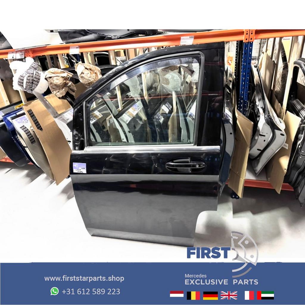 PORTIER W447 V KLASSE / VITO LINKS COMPLETE DEUR A4477200005