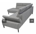 Montel Urban U bank, Ophalen, Stof