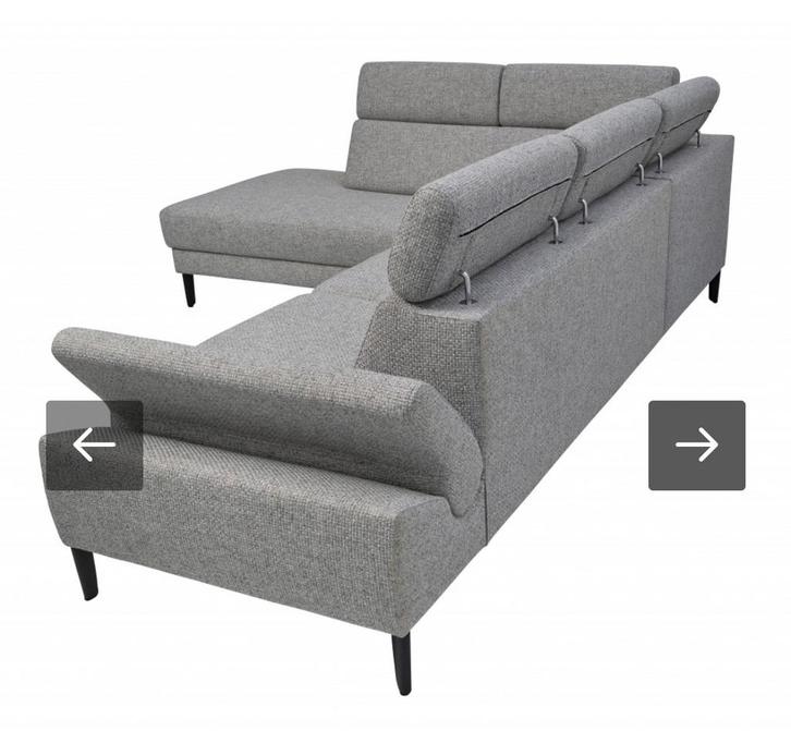 Montel Urban U bank, Huis en Inrichting, Banken | Complete zithoeken, Stof, Ophalen