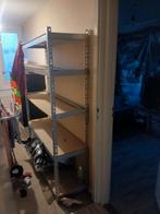 Stelling kast 4 lagen, Ophalen