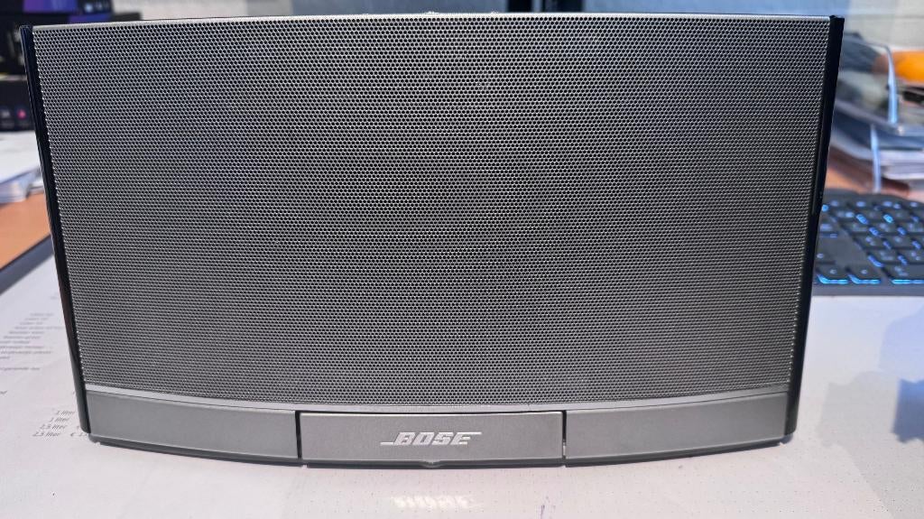 Bose SoundDock Apple Aux Bluetooth, Overige typen, Ophalen of Verzenden, Zo goed als nieuw, Bose