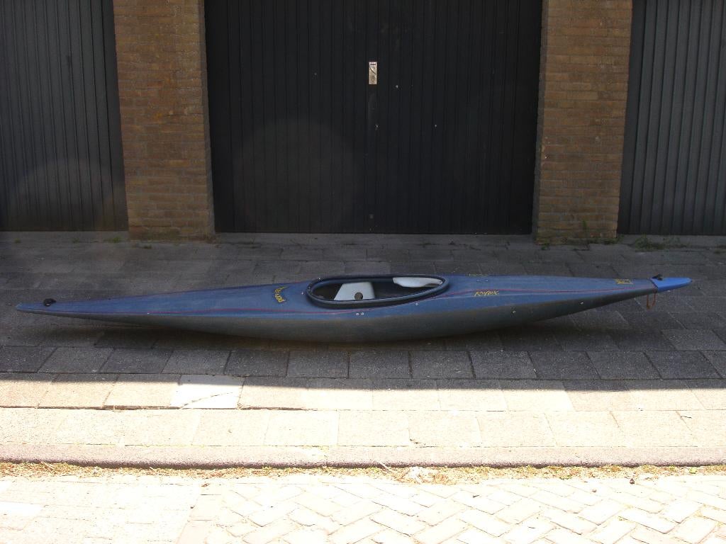 kayak, Ophalen, Gebruikt, 1-persoons