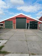 Stallingsruimte/opslagruimte, Opslag of Loods