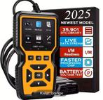 Auto OBD2 diagnose apparaat Actieprijs, Auto diversen, Autogereedschap, Ophalen of Verzenden, Nieuw