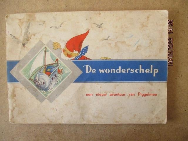 adv6125 piggelmee 3, Ophalen, Gelezen