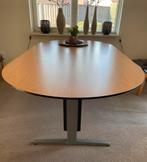 Bureautafel in hoogte verstelbaar 220x120cm, Ophalen, Zo goed als nieuw