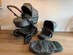 Easywalker Harvey3 Premium kinderwagen Forest Green, Kinderen en Baby's, Kinderwagens en Combinaties, Overige merken, Ophalen of Verzenden
