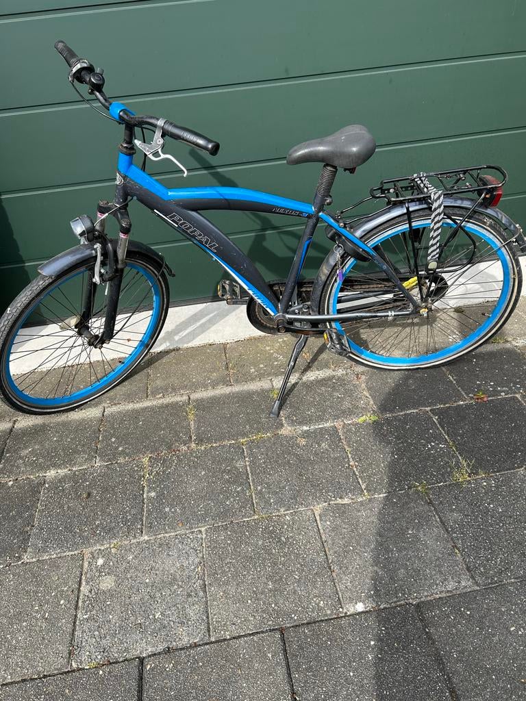 Popal fiets 26 inch, Ophalen, Gebruikt, 20 inch of meer