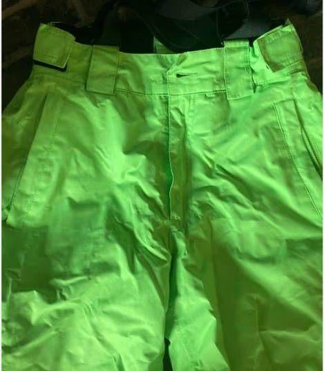 Icepeak Ski Broek - Groen - Maat 164, Broek, Jongen of Meisje, Ophalen of Verzenden, Zo goed als nieuw