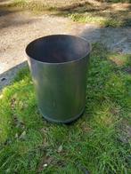 Rvs vuurkorf, Ophalen, Nieuw