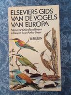 Elseviers Gids van de Vogels van Europa, Boeken, Ophalen of Verzenden