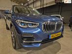 BMW X5 XDrive45e Executive - Panoramadak - HuD - 360 Camera, Auto's, Gebruikt, Blauw, Vierwielaandrijving, Hybride Elektrisch/Benzine