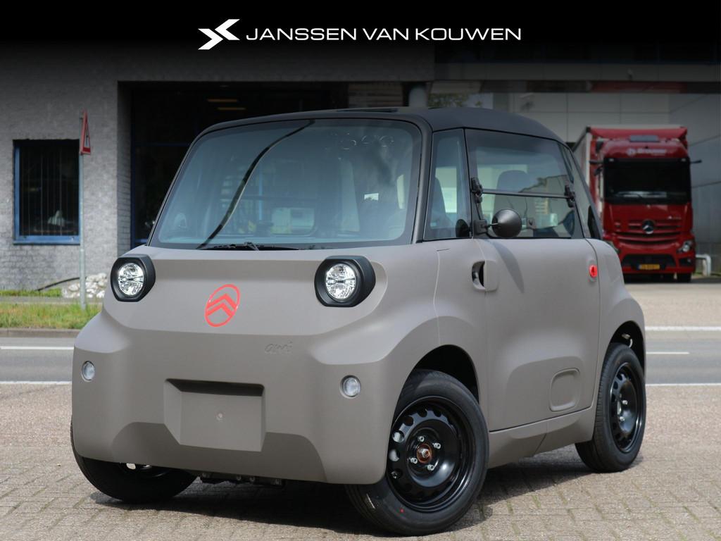 Citroen MY Ami Ami / Direct leverbaar / Icy + Spicy Mogelijk, Nieuw, Overige merken