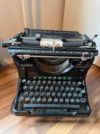 Underwood vintage typemachine, Ophalen, Gebruikt