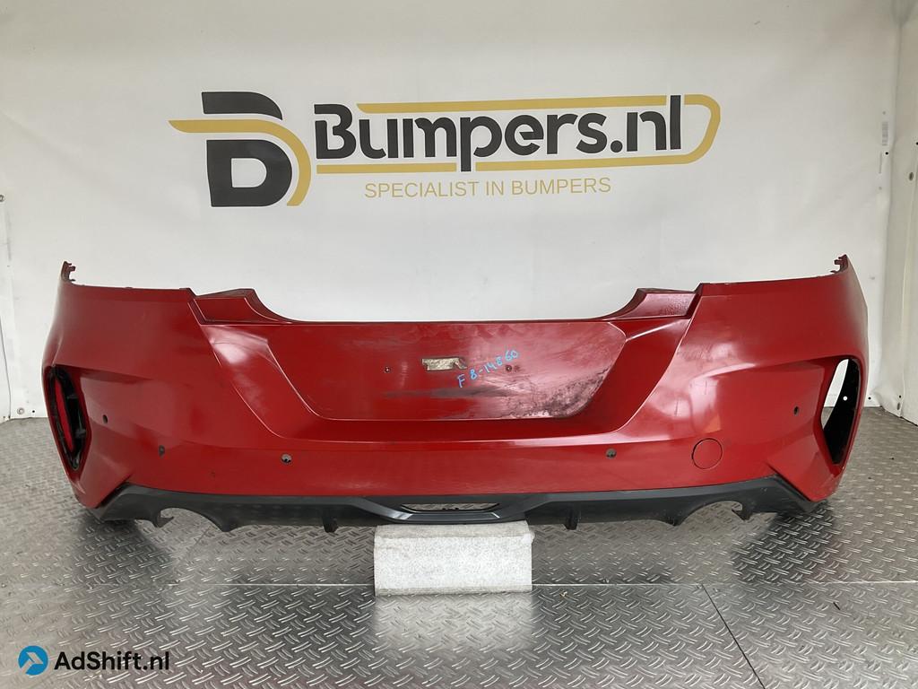 Bumper BMW Z4 G29 M Pakket M-Pakket 51128069785 Achterbumper, Bumper