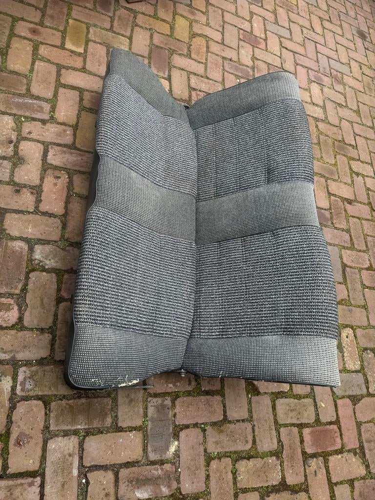 Volkswagen Golf MK1 Achterbank 1983, Ophalen of Verzenden, Gebruikt, Volkswagen