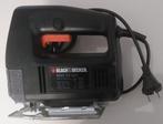 Black & Decker BD531 decoupeerzaag, Decoupeerzaag, Ophalen of Verzenden, Minder dan 600 watt, Black & Decker