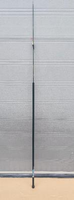 Reactor vaste hengel / witvishengel 3,10 meter + dobber, Ophalen, Gebruikt, Vaste hengel