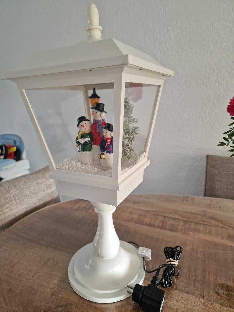 KERST LAMP, Diversen, Kerst, Ophalen, Zo goed als nieuw