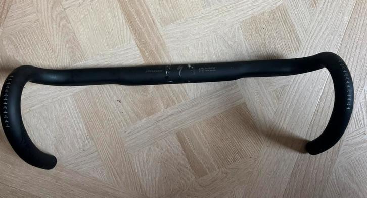 Specialized expert shallow drop stuur stuurbocht, Fietsen en Brommers, Fietsonderdelen, Zo goed als nieuw, Racefiets, Stuur, Ophalen of Verzenden