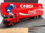 Corgi Toys Scammel Truck Coca Cola OVP, Verzenden, Zo goed als nieuw, Bus of Vrachtwagen