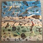 Vinyl single Talkingheads - Road to nowhere / Television man, Ophalen of Verzenden, Gebruikt, Pop