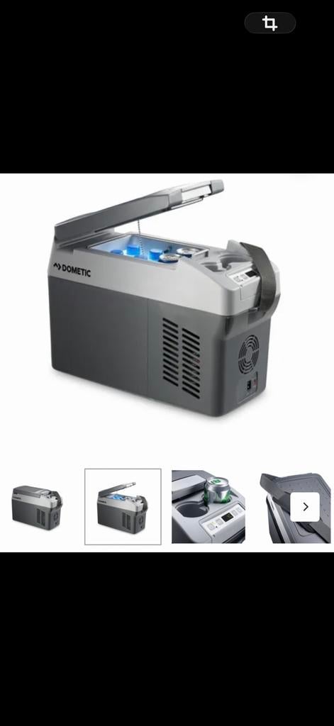 Dometic koelbox CDF 11, Ophalen, Zo goed als nieuw, Elektrisch