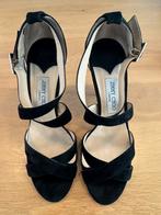 Jimmy Choo naaldhakken, Kleding | Dames, Schoenen, Pumps, Zwart, Ophalen of Verzenden, Zo goed als nieuw