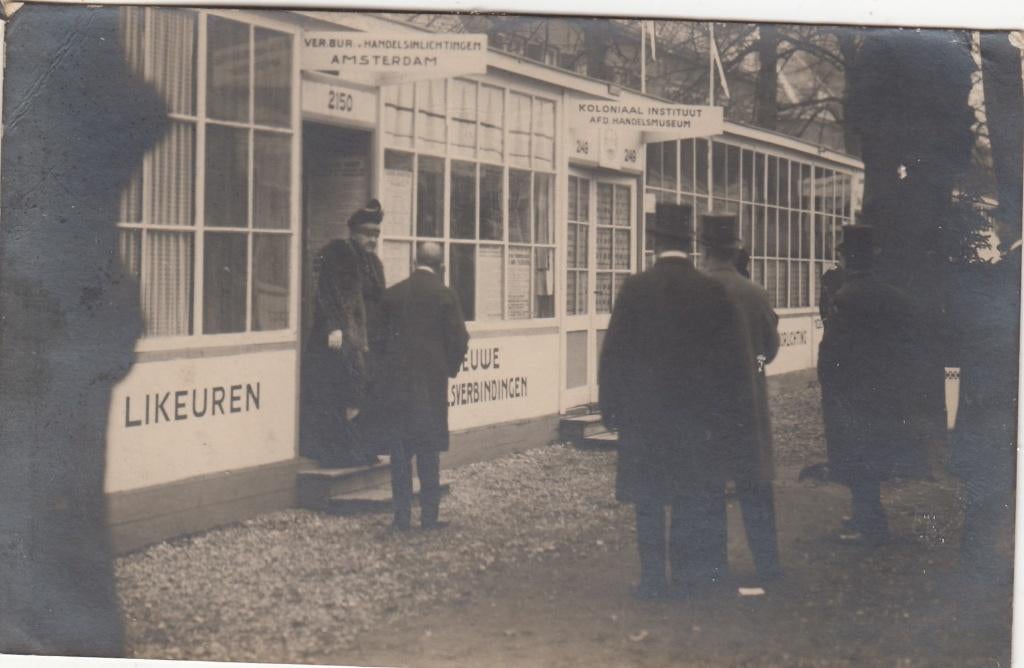 Oude Fotokaart Utrecht, Verzamelen, Ansichtkaarten | Nederland, Verzenden, 1920 tot 1940, Ongelopen, Utrecht