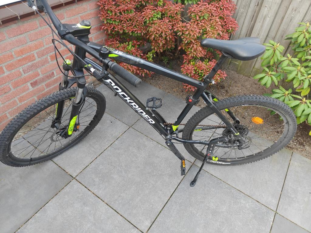 Mountain bike te koop, Minder dan 10 versnellingen, Gebruikt, Vering, Overige maten