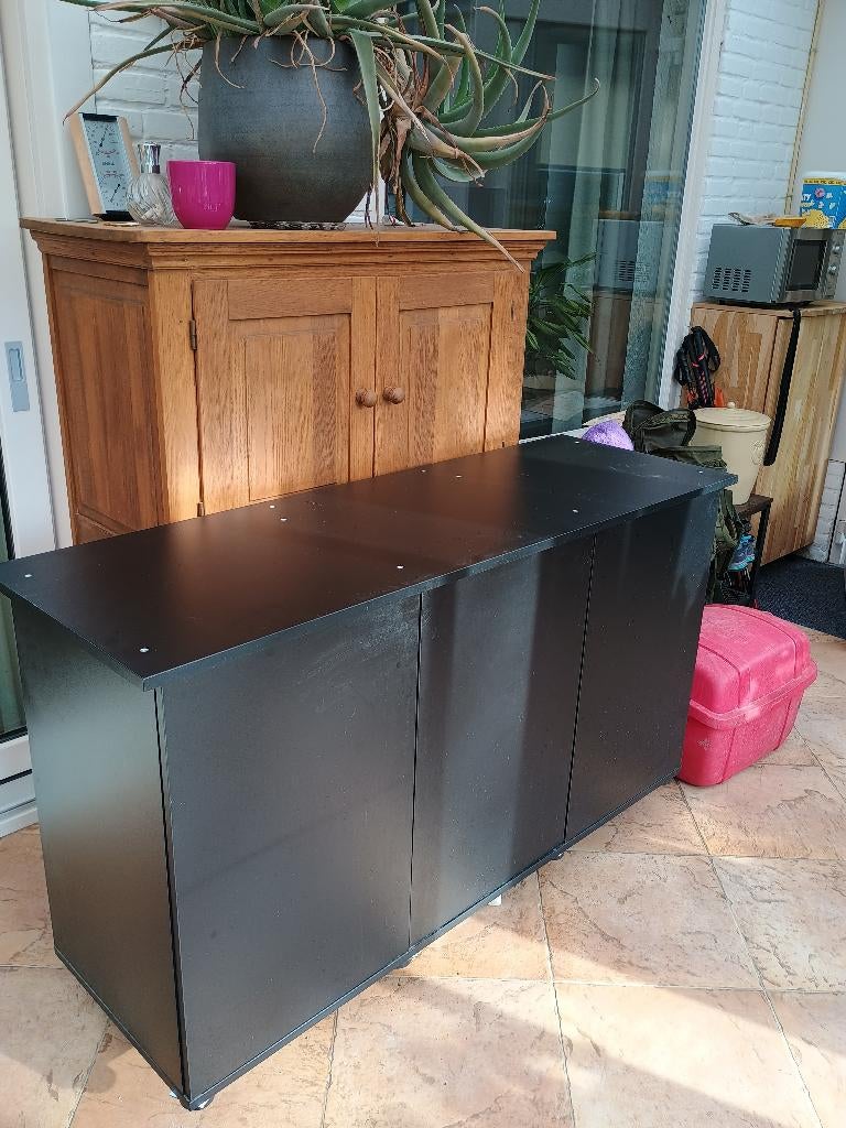 Aquarium kast Juwel 450, Dieren en Toebehoren, Ophalen, Gebruikt, Aquariummeubel, Juwel