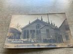 Oudewetering School met den Bijbel - Zeldzame Ansichtkaart, Ophalen of Verzenden, 1920 tot 1940, Gelopen, Zuid-Holland