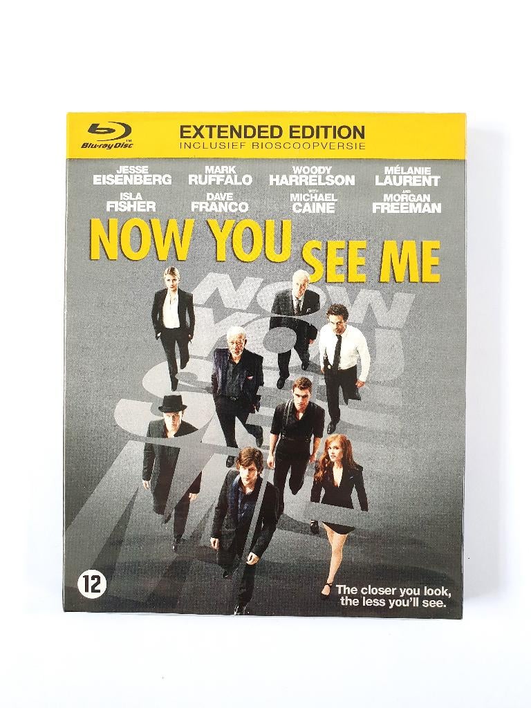 Now You See Me (Nieuw in Seal), Ophalen of Verzenden, Nieuw in verpakking
