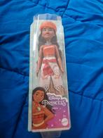 Leuke Moana Disney Prinses Pop - Nieuw in verpakking, Ophalen of Verzenden, Nieuw, Barbie