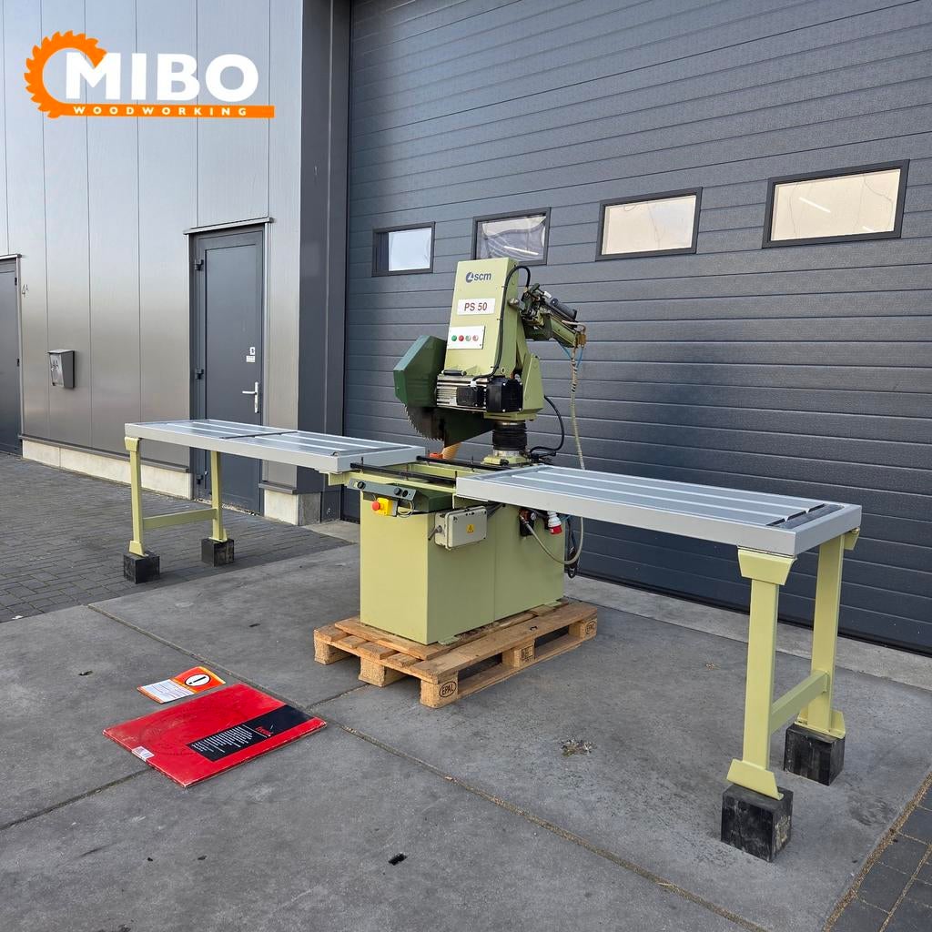 STROMAB P50 Afkortzaag Zaagblad 500mm *** Afkortzaag, Stromab pendelzaag afkortzaag graule harwi scm robland, 70 mm of meer, Ophalen of Verzenden