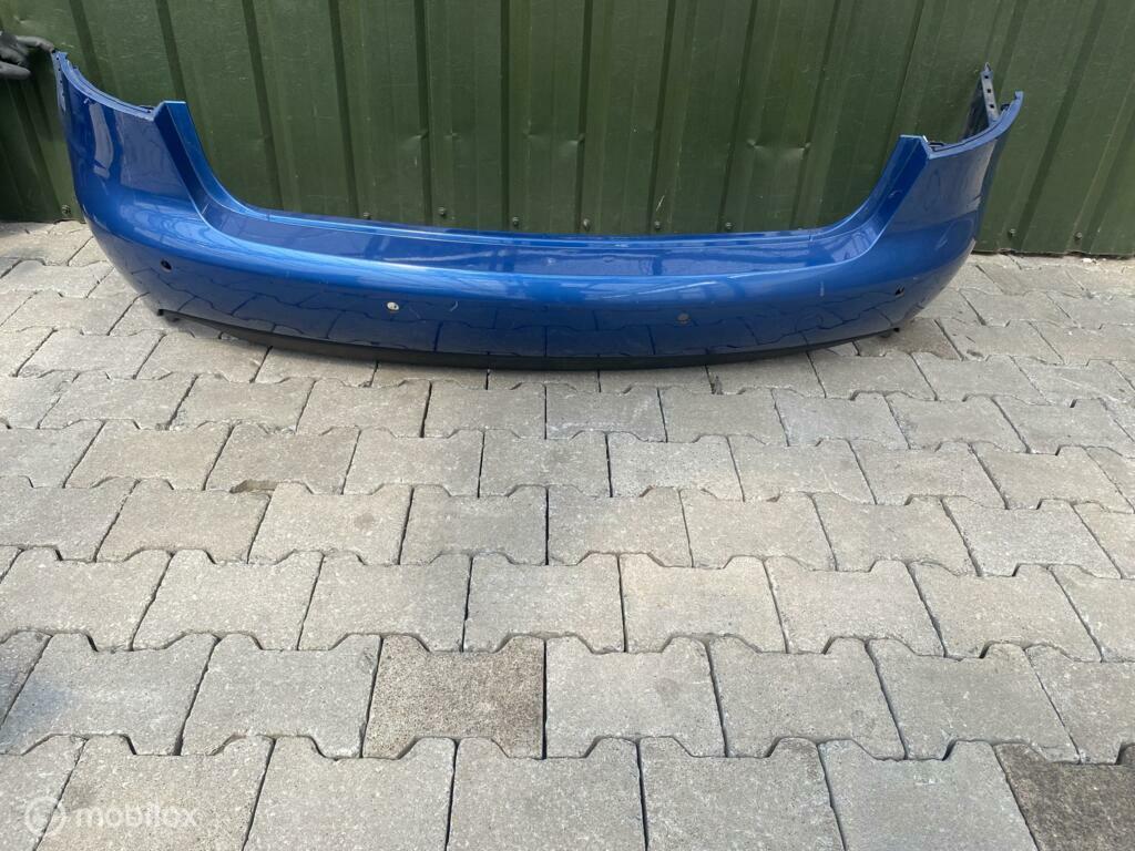 Achterbumper audi a4 8k 8k9807511h Origineel, Auto-onderdelen, Carrosserie en Plaatwerk, Gebruikt, Ophalen of Verzenden, Achter