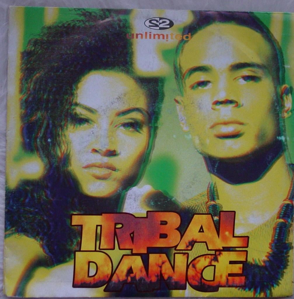 45T 7INCH VINYL SINGLE 2 UNLIMITED, Cd's en Dvd's, Vinyl Singles, Ophalen of Verzenden, Zo goed als nieuw, Pop